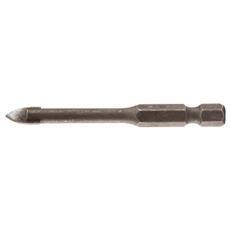 MAKITA D-15964 vrták do skla/keramiky 6mm, stopka HEX 1/4\"