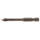 MAKITA D-15986 vrták do skla/keramiky 10mm, stopka HEX 1/4\"