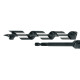 MAKITA D-16019 vrták do dřeva hadovitý 10x114/200mm, stopka HEX 1/4\" - STOP