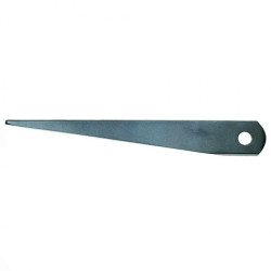 MAKITA P-03763 vyrážecí klín děrovek 140mm - old 821971