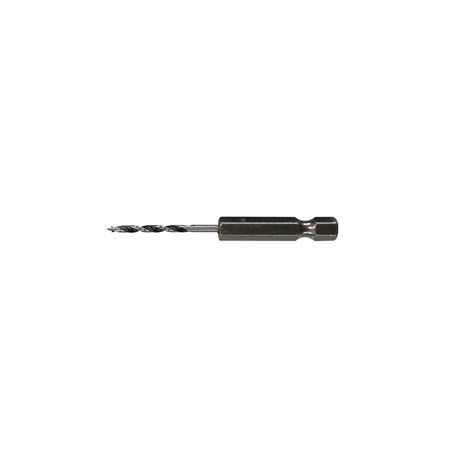 MAKITA D-62387 vrták do dřeva 2x24/69mm, stopka HEX 1/4\"