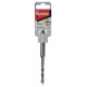 MAKITA B-62496 vrták SDS-Plus čtyřbřitý 6x50/110mm