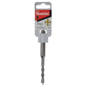 MAKITA B-62496 vrták SDS-Plus čtyřbřitý 6x50/110mm