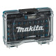 MAKITA E-12441-10 sada torzních bitů 1/4\" IMPACT BLACK 33 ks v plastové krabičce, 10 bal