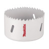 MAKITA D-33869 děrovka BiM 80mm (se závitem 5/8" 18UNF a otvory)