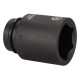 MAKITA E-24789 klíč nástrčný hluboký 1\", čtyřhran, 50x100 mm