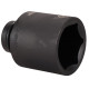 MAKITA E-24810 klíč nástrčný hluboký 1\", čtyřhran, 65x108 mm
