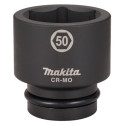 MAKITA E-24636 klíč nástrčný 1", čtyřhran,  50mm