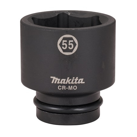 MAKITA E-24642 klíč nástrčný 1\", čtyřhran, 55x84 mm