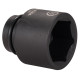 MAKITA E-24642 klíč nástrčný 1\", čtyřhran, 55x84 mm