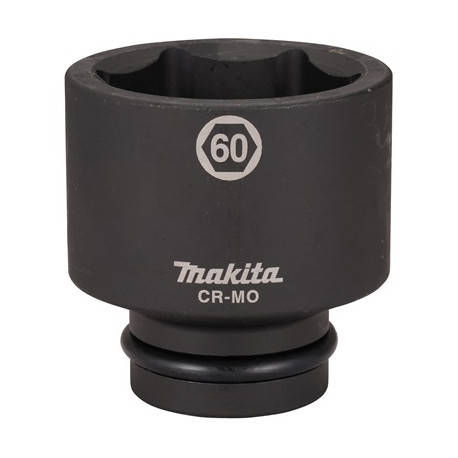 MAKITA E-24658 klíč nástrčný 1\", čtyřhran, 60x88 mm
