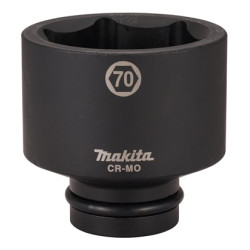 MAKITA E-24670 klíč nástrčný 1\", čtyřhran, 70x96 mm