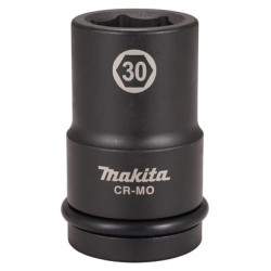 MAKITA E-24692 klíč nástrčný hluboký 1\", čtyřhran, 30x90 mm