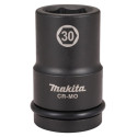 MAKITA E-24692 klíč nástrčný hluboký 1", čtyřhran,  30mm