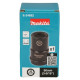 MAKITA E-24692 klíč nástrčný hluboký 1\", čtyřhran, 30x90 mm