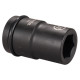 MAKITA E-24692 klíč nástrčný hluboký 1\", čtyřhran, 30x90 mm