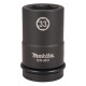 MAKITA E-24717 klíč nástrčný hluboký 1", čtyřhran,  33mm