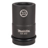 MAKITA E-24717 klíč nástrčný hluboký 1", čtyřhran,  33mm