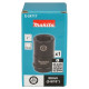 MAKITA E-24717 klíč nástrčný hluboký 1\", čtyřhran, 33x90 mm