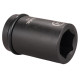 MAKITA E-24723 klíč nástrčný hluboký 1\", čtyřhran, 34x90 mm