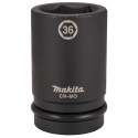 MAKITA E-24739 klíč nástrčný hluboký 1", čtyřhran,  36mm