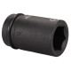 MAKITA E-24739 klíč nástrčný hluboký 1\", čtyřhran, 36x90 mm