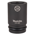 MAKITA E-24745 klíč nástrčný hluboký 1", čtyřhran,  38mm
