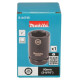MAKITA E-24745 klíč nástrčný hluboký 1\", čtyřhran, 38x90 mm