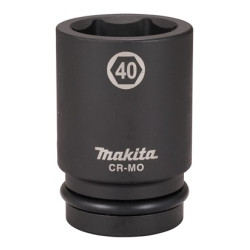 MAKITA E-24751 klíč nástrčný hluboký 1\", čtyřhran, 40x90 mm