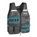 MAKITA E-15609 pracovní vesta 510x640mm oldE-05636