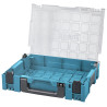 MAKITA 191X84-4 Makpac organizer bez výplně
