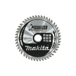 MAKITA B-33015 kotouč pilový dřevo SPECIALIZED 165x2.2x20mm 48Z pro ponorné pily - old B-09298