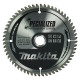 MAKITA B-33233 kotouč pilový hliník SPECIALIZED 160x2.4x20mm 60Z - old B-09553