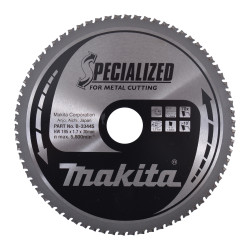 MAKITA B-33445 kotouč pilový ocel SPECIALIZED 185x1.7x30mm 70Z - old B-09771