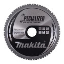 MAKITA B-33445 pilový kotouč 185x30 70T kov  old B-09771