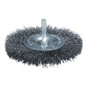 MAKITA D-39964 kotoučový kartáč z ocelového drátu,válcová stopka,50x6mm
