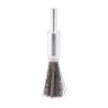 MAKITA D-40004 štětcový kartáč z ocelového drátu,válcová stopka,12x6mm