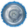 MAKITA D-45543 miskovitý kartáč z nylonu,jemný,válcová stopka,63mm