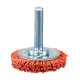 MAKITA D-45565 kotoučový kartáč z nylonu,hrubý,válcová stopka,38mm