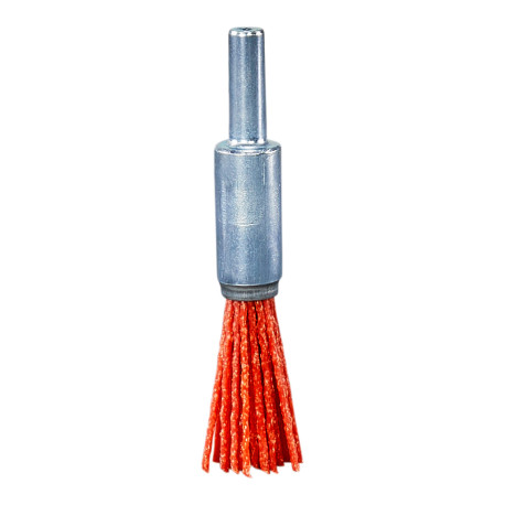 MAKITA D-45668 štetcový kartáč z nylonu,hrubý,válcová stopka,12mm