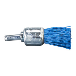 MAKITA D-45711 štetcový kartáč z nylonu,jemný,válcová stopka,19mm