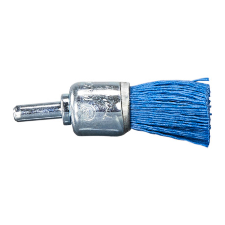 MAKITA D-45711 štetcový kartáč z nylonu,jemný,válcová stopka,19mm