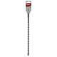 MAKITA B-62701 vrták SDS-Plus čtyřbřitý 10x250/310mm