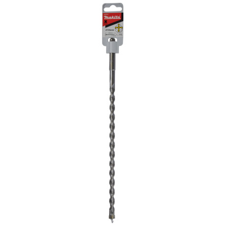 MAKITA B-62701 vrták SDS-Plus čtyřbřitý 10x250/310mm
