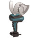 MAKITA DTC103ZK Aku nůžky na kabely Li-ion LXT 18V, bez aku   Z