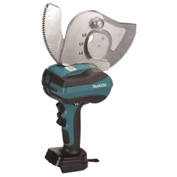 MAKITA DTC103ZK Aku nůžky na kabely Li-ion LXT 18V, bez aku   Z