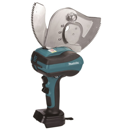 MAKITA DTC103ZK Aku nůžky na kabely Li-ion LXT 18V, bez aku   Z