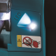 MAKITA DTC103ZK Aku nůžky na kabely Li-ion LXT 18V, bez aku   Z