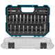 MAKITA D-74784 sada fréz po zanořovací frézky 8 mm 22 ks v plastovém kufru