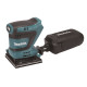 MAKITA DBO480Z Aku vibrační bruska Li-ion LXT 18V,bez aku   Z